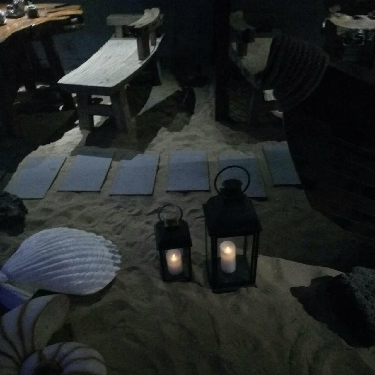 蔚蓝色的邂逅,皇马假日南海博物馆酒店早餐