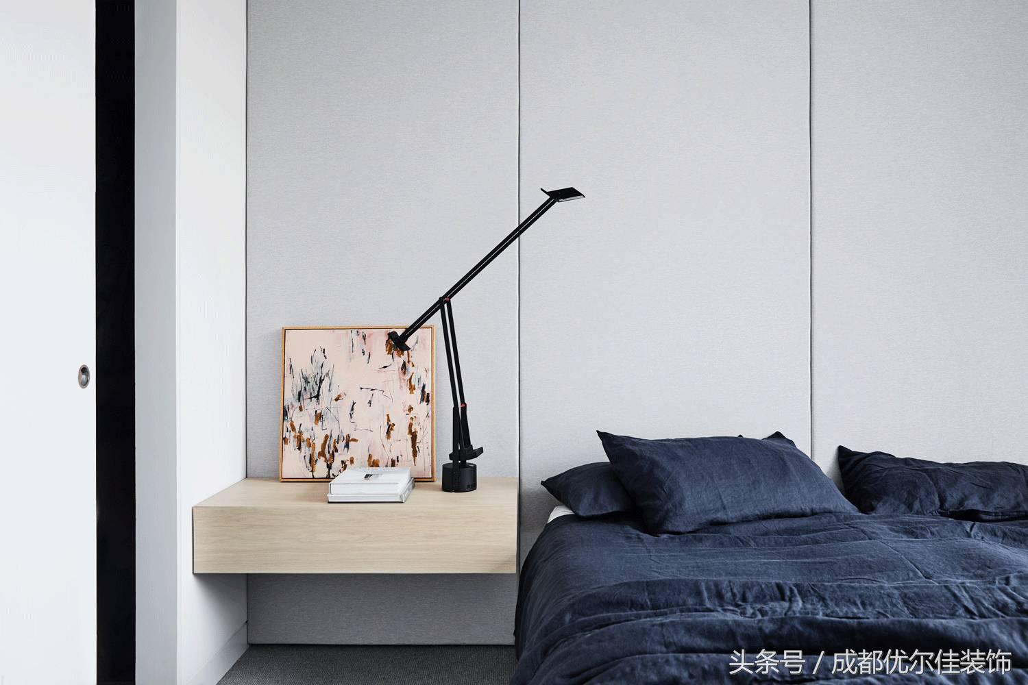 轻奢高级灰家装经典配色,2020最火轻奢高级灰装修全屋