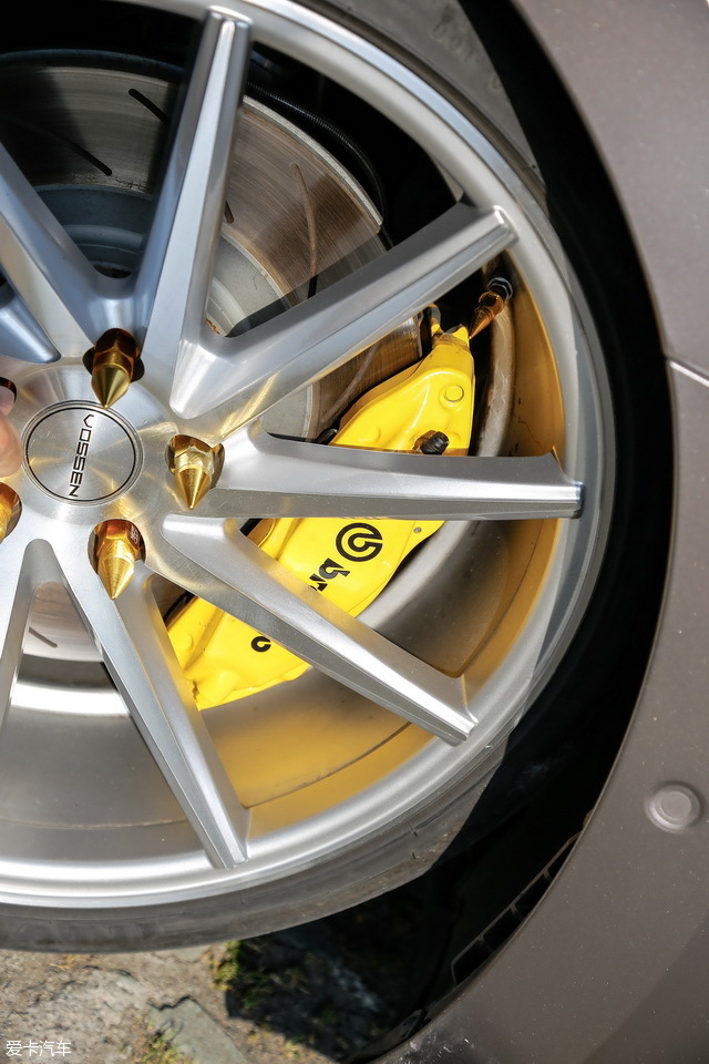 谁说必须一本正经速派改装之车主访谈