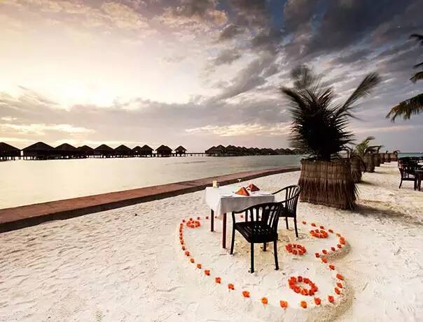 马尔代夫的温柔与浪漫,马尔代夫遇见爱情