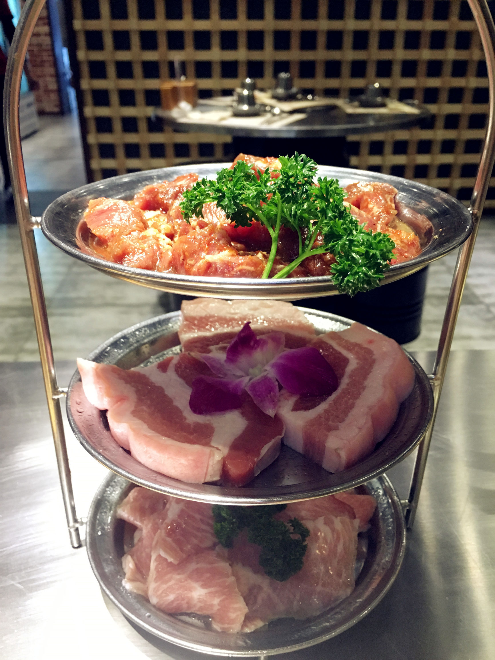 金三顺韩式炭火烤肉店大连,大连开发区烤肉店排行榜前十名