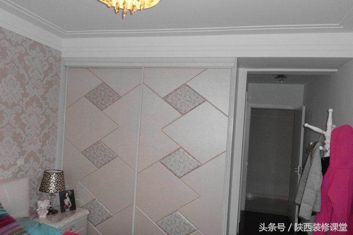 现代简约三房二厅效果图,现代风三房两厅简约大气风格