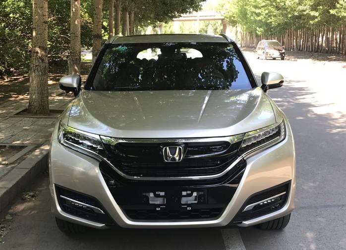 沉浸式体验2020款本田urv四驱顶配,空间无敌的瓦罐车