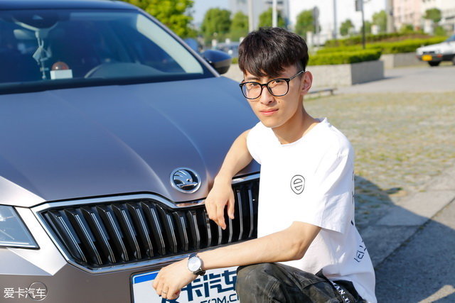 谁说必须一本正经速派改装之车主访谈