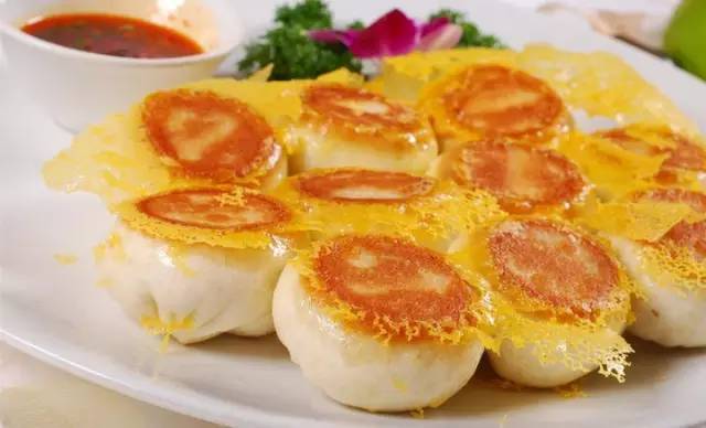 心疼你们在合肥，这些好吃的生煎你都没吃过？