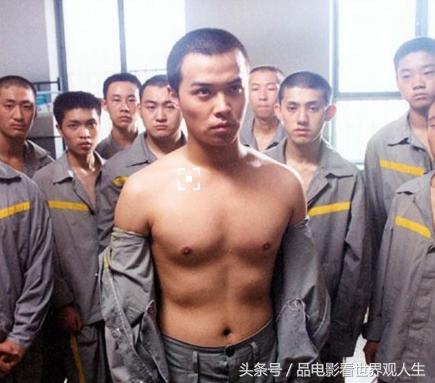 男明星肌肉大盘点,男明星肌肉照