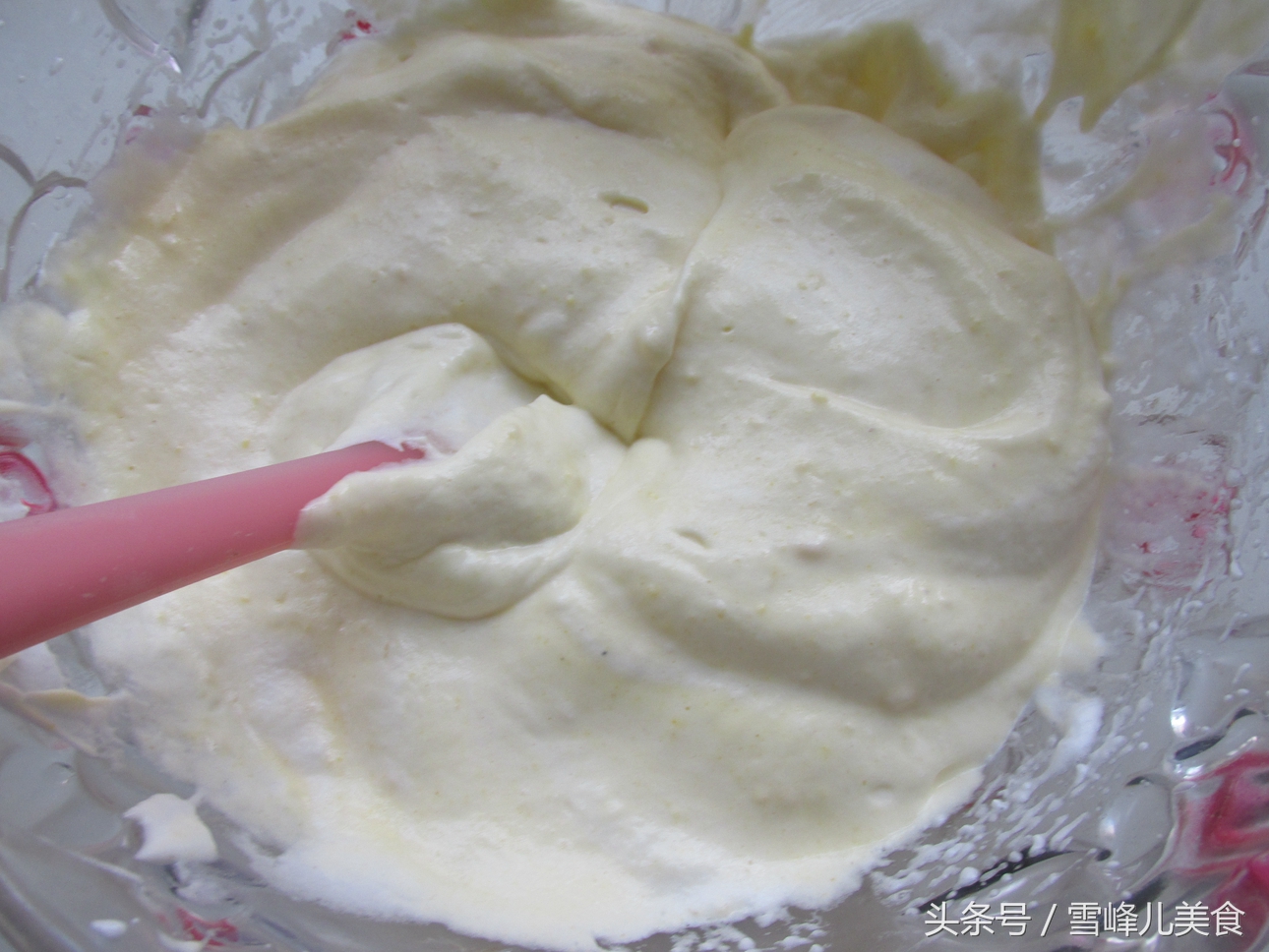 做入口即化的甜品,做好的慕斯放多久