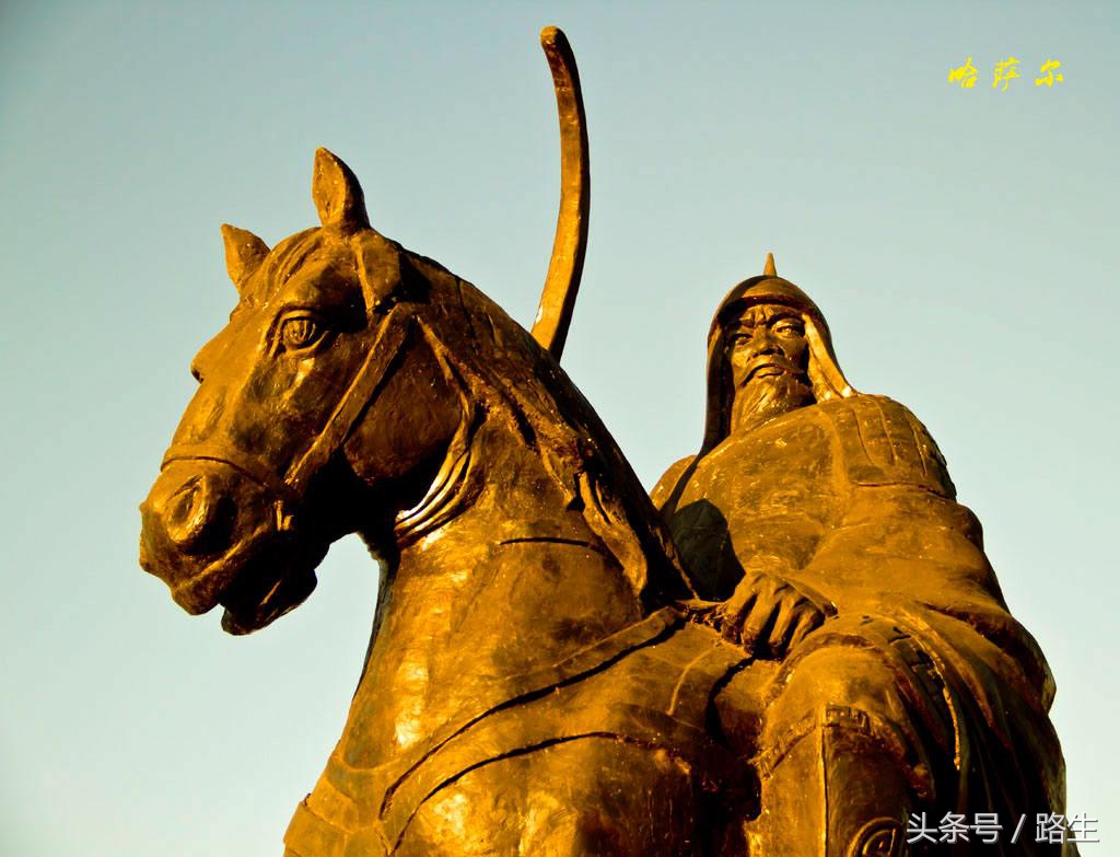 成吉思汗娶了多少老婆,成吉思汗有过多少个老婆