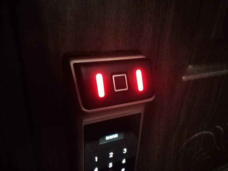 出门忘带钥匙烦恼更换指纹锁,怎样克服出门忘锁门忘关灯