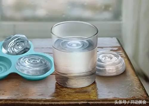 夏季冰格自制饮品,又冰又清甜的夏日饮品推荐