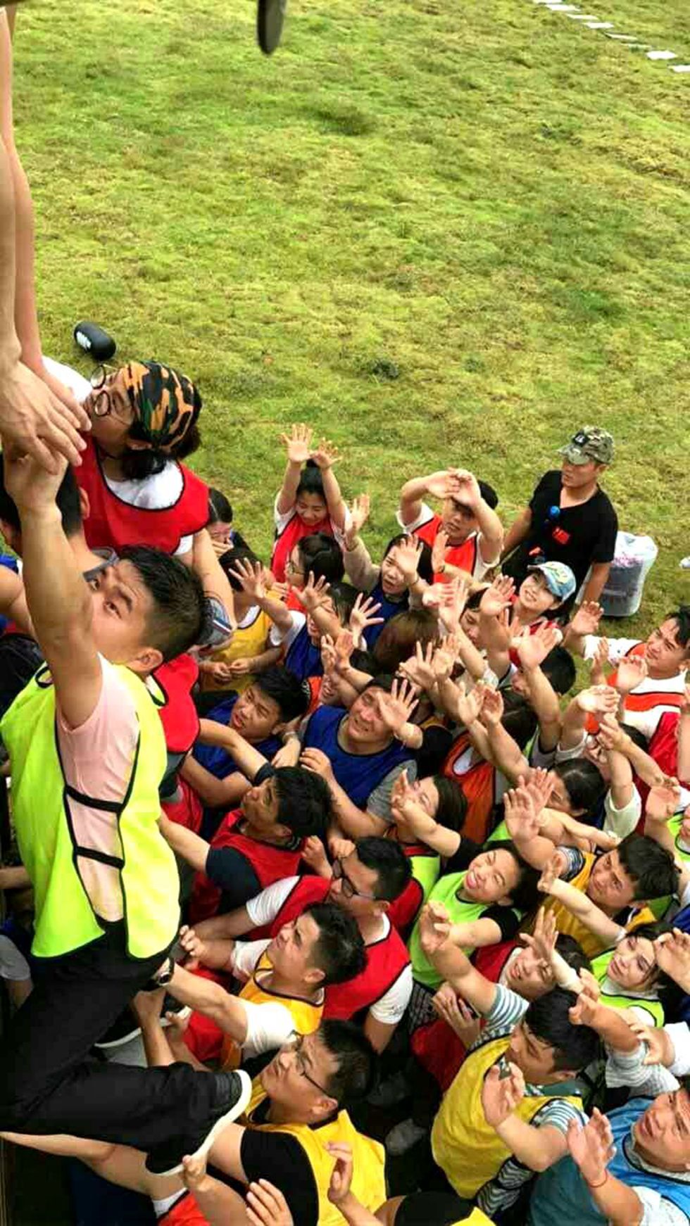 去圣井山，我们来做游戏达人