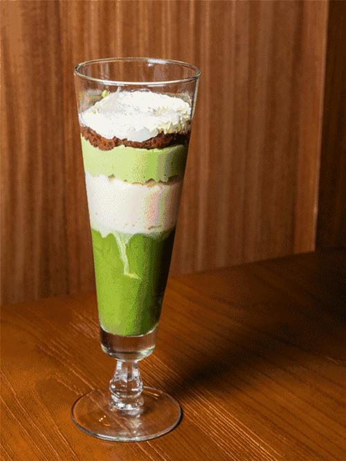 抹茶界の“高贵皇族”空降魔都，宇治血统，抹茶控已刹不住脚