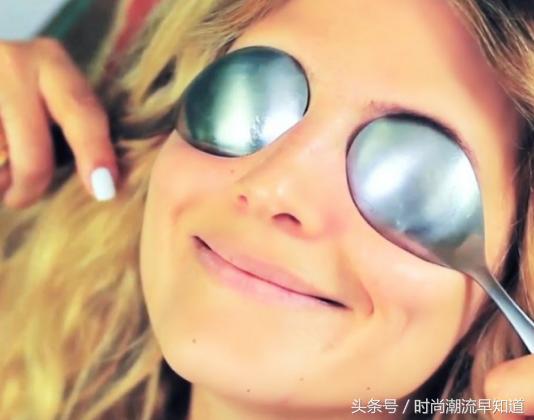 实用生活小妙招去除黑眼圈,有效祛除黑眼圈