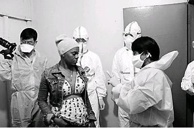 医疗环境差、麻醉技术落后!湖南医生是怎样救助塞拉利昂患癌女性