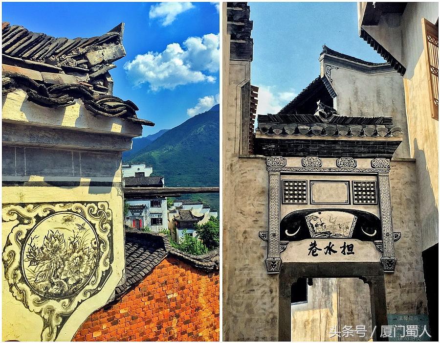 跟《欢乐颂2》探访600年古徽州山村，这里是“最美中国符号”