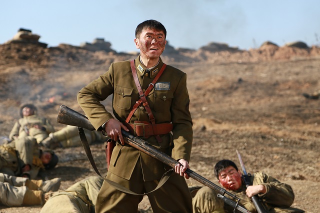 铁血战狼电视剧图片,铁血战狼里照片