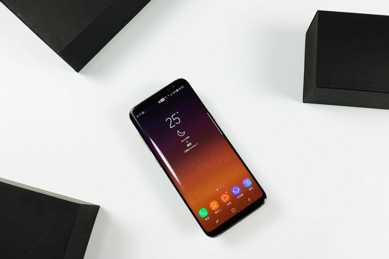 三星S8体验:不是简单的“机皇”,而是全能领袖!