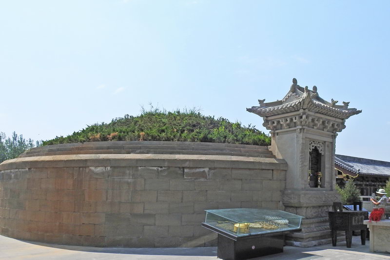 山西炎帝陵直播,山西炎帝陵视频