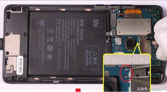 小米手机短接9008刷机教程,小米手机如何打开9008端口