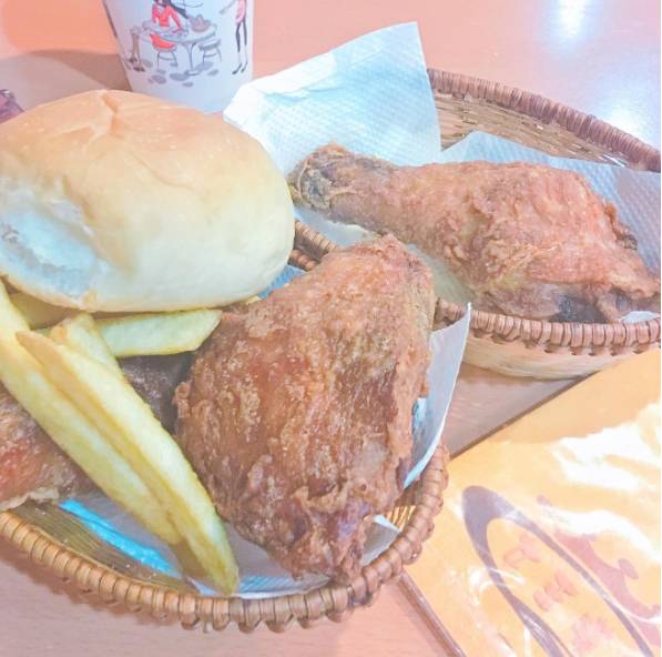 来韩国必点的炸鸡,来上海必吃的炸鸡