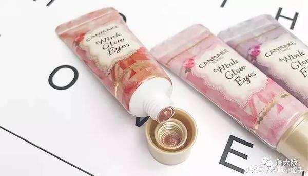 日本彩妆大赏眼影,日本眼妆彩妆