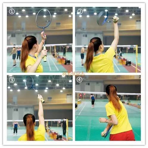 吊球的技术学习,吊球技巧教学