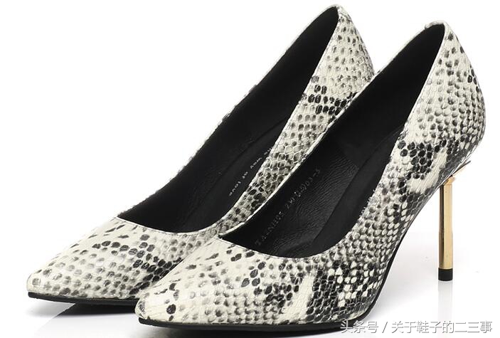 如何挑选合适的高跟鞋,挑选高跟鞋