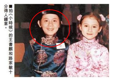 香港童星唐宁电影,港圈童星唐宁