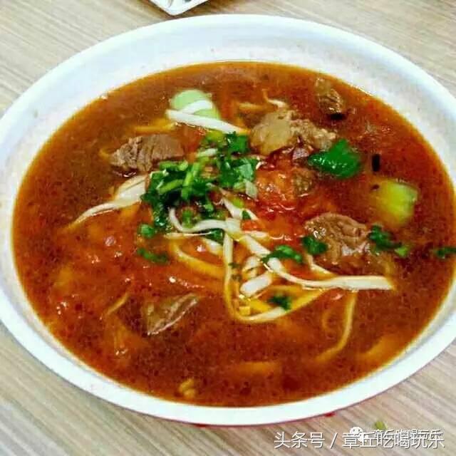 必须曝光这家店,就是它承包了一半章丘人的胃!