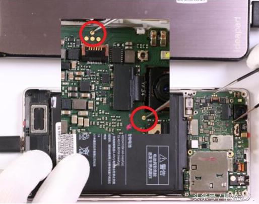 小米8短接9008刷机教程,小米5短接9008解开bl锁