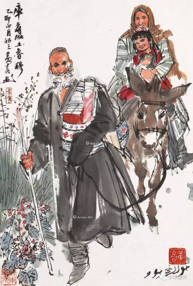 帽哥力荐｜谷牧旧藏，“九藤书屋”再现巅峰时刻！