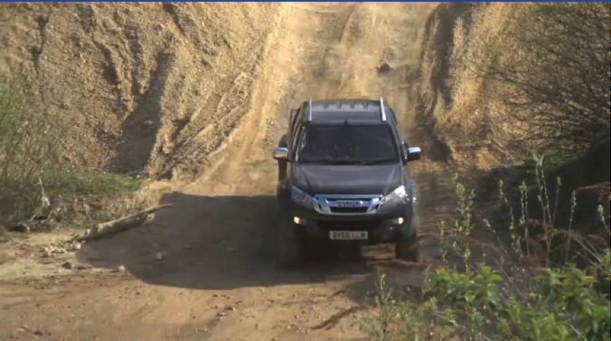 全球最好的越野车,全球没见过的越野之王