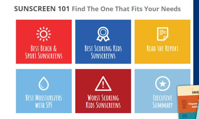 儿童防晒有哪些坑点,被曝光儿童防晒