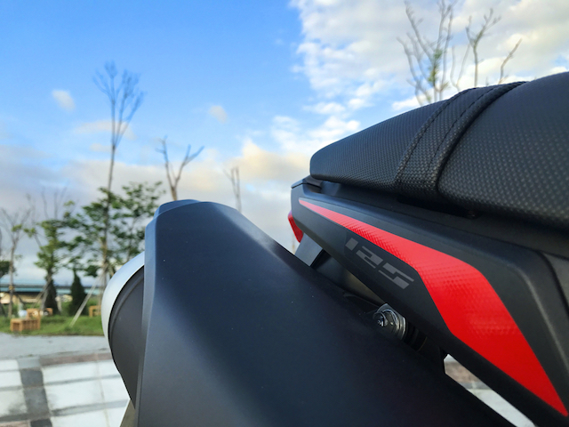 皮实耐用的mini摩托车,本田小猴子msx125摩托车测评