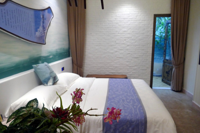 皇马假日南海博物馆主题酒店,皇马假日海岛风情酒店