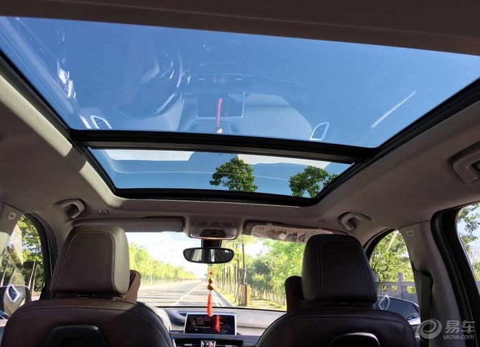 想换辆SUV，看了全新宝马X1，比老款的漂亮好多