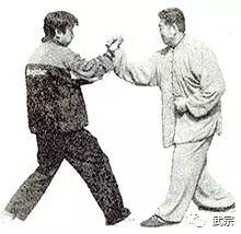 形意拳撕扒技击训练法,形意拳挨身炮单练