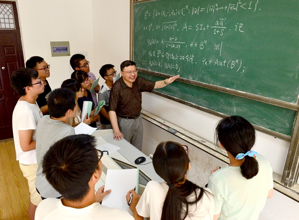 数学与应用数学专业忻州师院,师范院校数学与应用数学专业