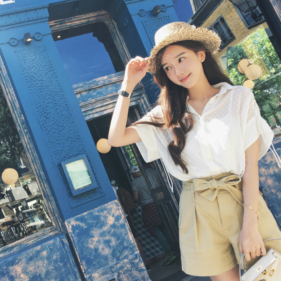 原来蝴蝶结可以这么简单,简单实用的蝴蝶结了解一下