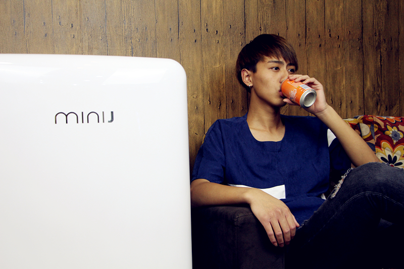 静音复古小冰箱,复古小冰箱双门