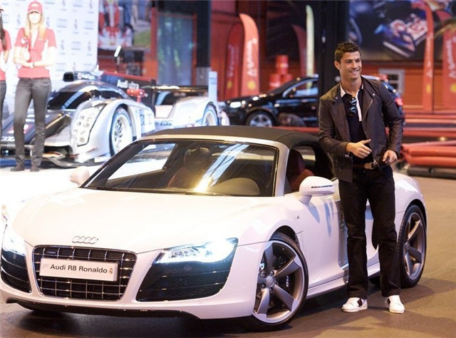 c罗的商业价值大吗,c罗商业价值到底多高