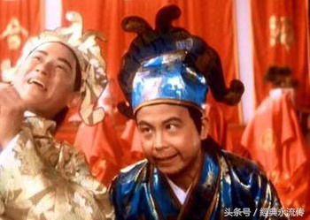 周星驰金牌绿叶,周星驰当年的风采和现在的风采