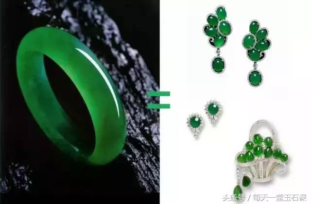 玉镯摔碎后还会升值吗,玉镯碎了别人修复值钱