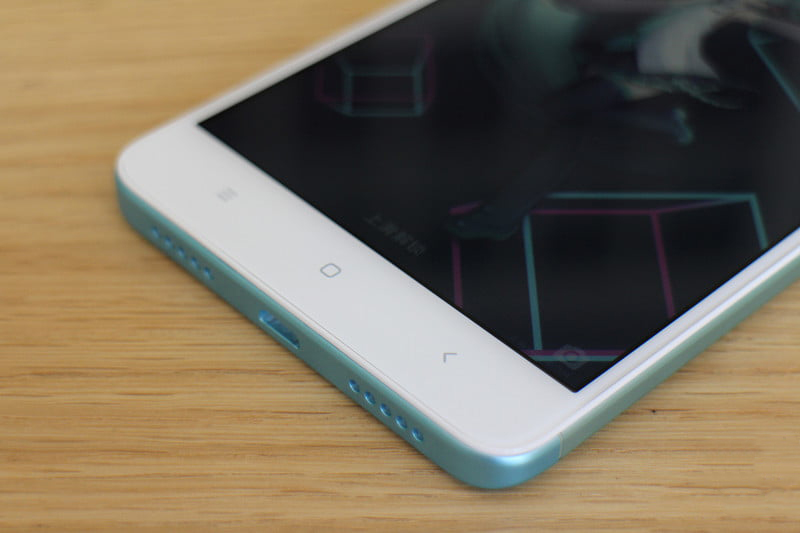 价格亲民高颜值，小米国民手机系列——红米note4X评测