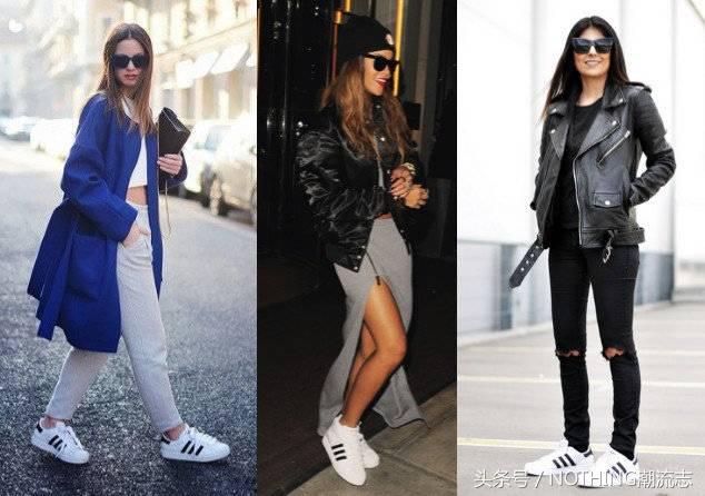 小白鞋顺口溜搞笑,小白鞋经典说说