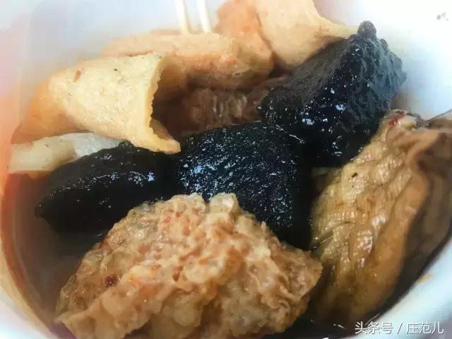 庄里最火的小吃,庄里小吃推荐