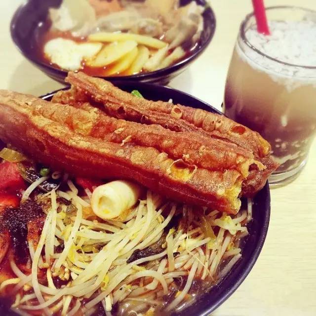 南京麻辣烫哪家最好吃,南京李炮麻辣烫在哪