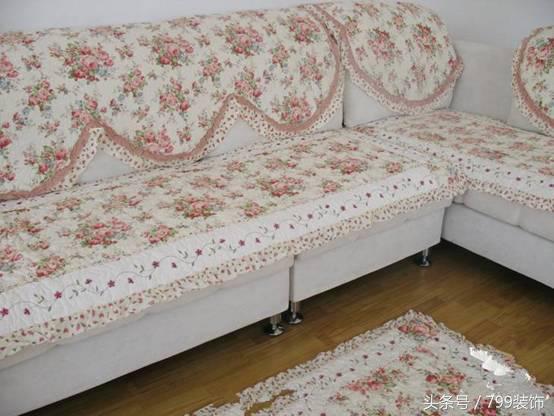 布艺让你的家居生活温馨浪漫