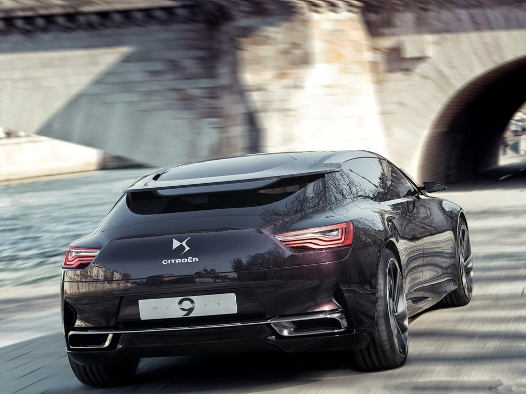 世界最帅雪铁龙，颜值秒杀玛莎拉蒂，它才是江湖人称的第一扛把子