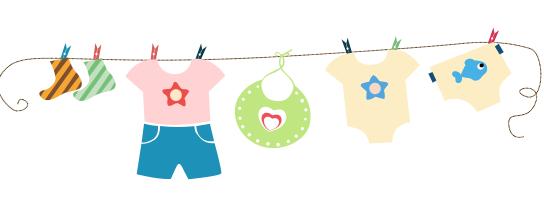 男宝女宝大不同，洗屁屁记得区别对待哟！